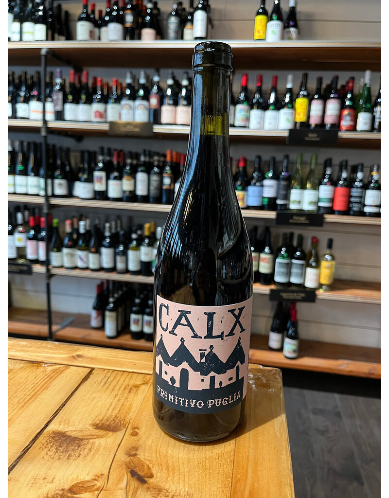 FUSO Flippo Cassano Primitivo CALX