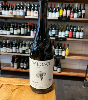 DeLoach Vineyards California Zinfandel