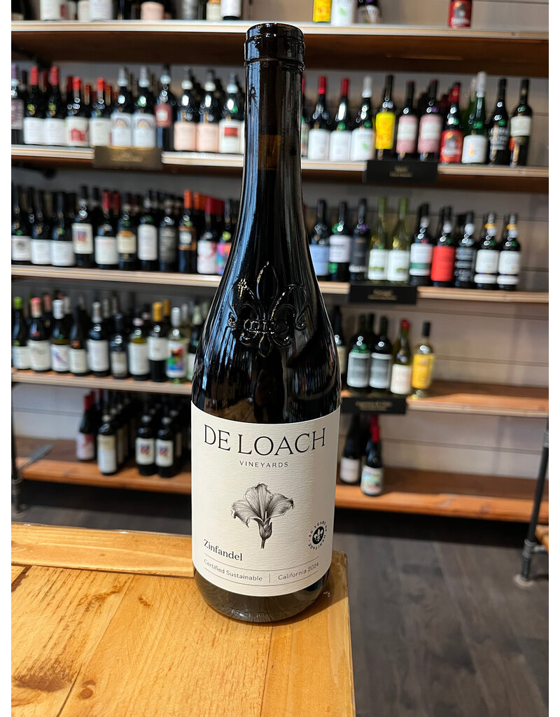 DeLoach Vineyards California Zinfandel