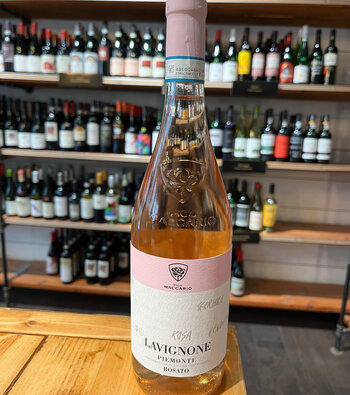 Pico Maccario Rosato
