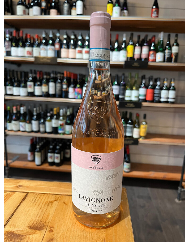 Pico Maccario Rosato
