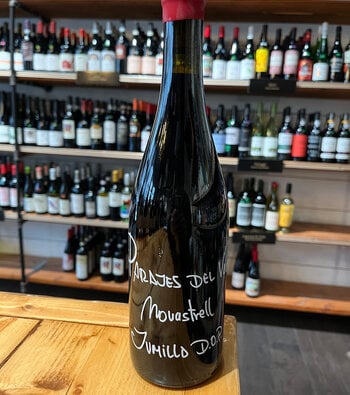 Parajes del Valle Monastrell Red