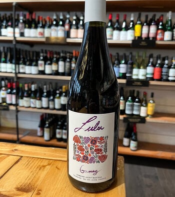 Domaine Jacky Marteau "Lulu" Touraine Gamay