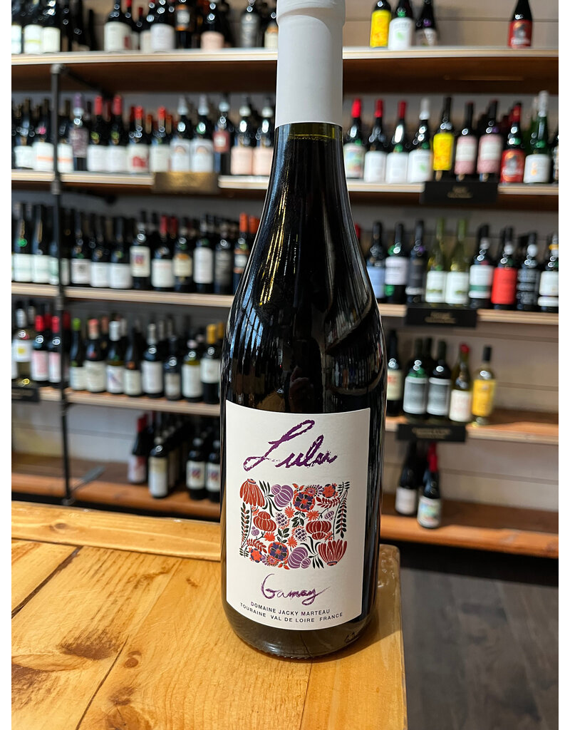 Domaine Jacky Marteau "Lulu" Touraine Gamay