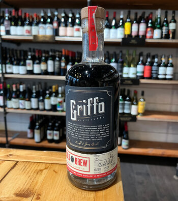 Griffo Distillery Cold Brew Coffee Liqueur
