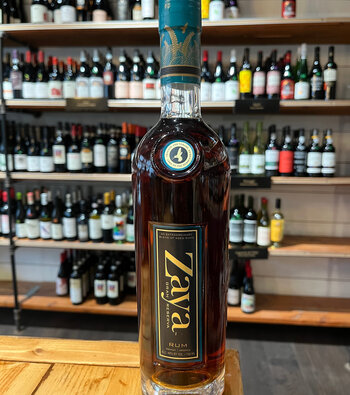 Zaya Gran Reserva 16yr Rum