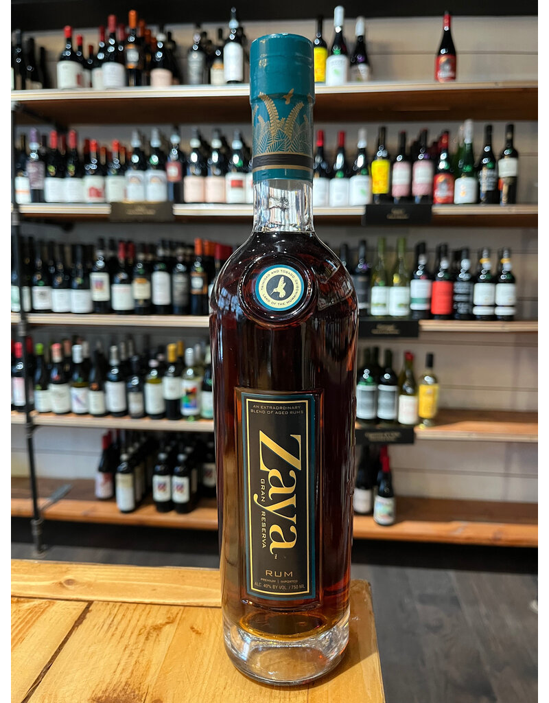 Zaya Gran Reserva 16yr Rum