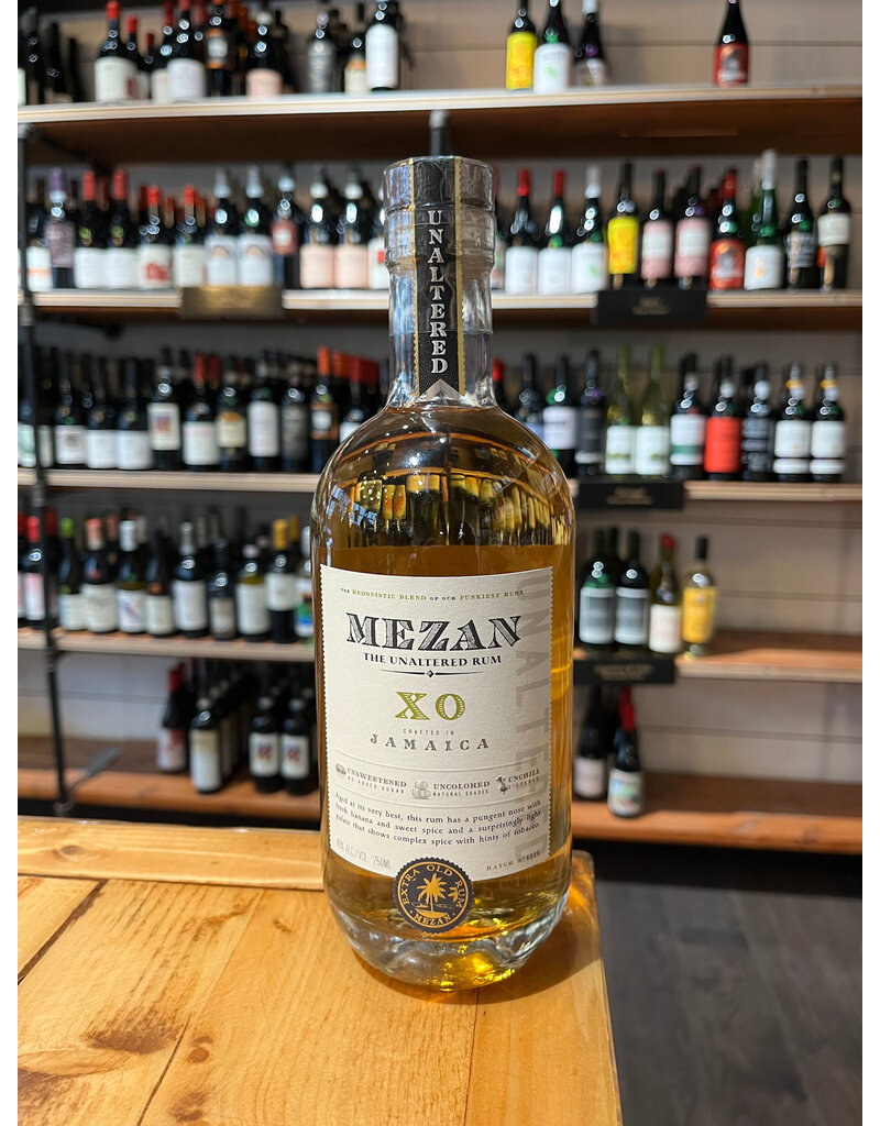 Mezan Jamaica XO Rum