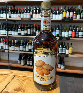 Allen's Amaretto Liqueur Liter