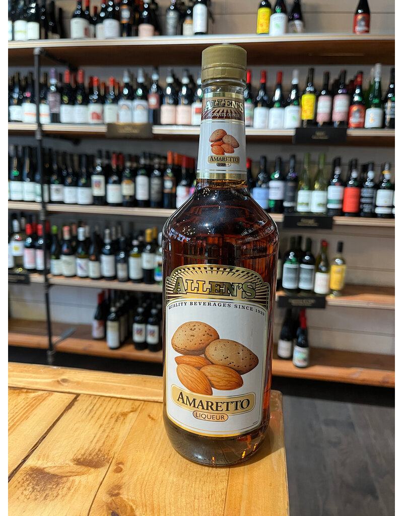 Allen's Amaretto Liqueur Liter