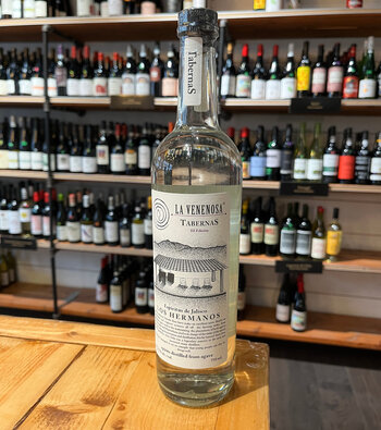 La Venenosa Tabernas White Label