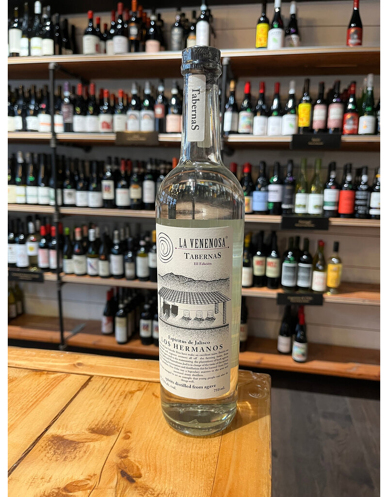La Venenosa III Edicion Tabernas Los Hermanos