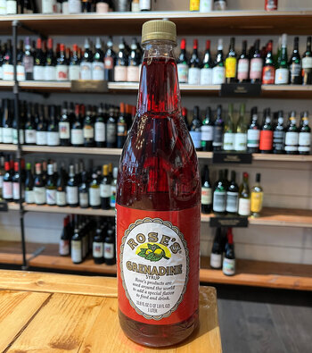 Rose's Grenadine