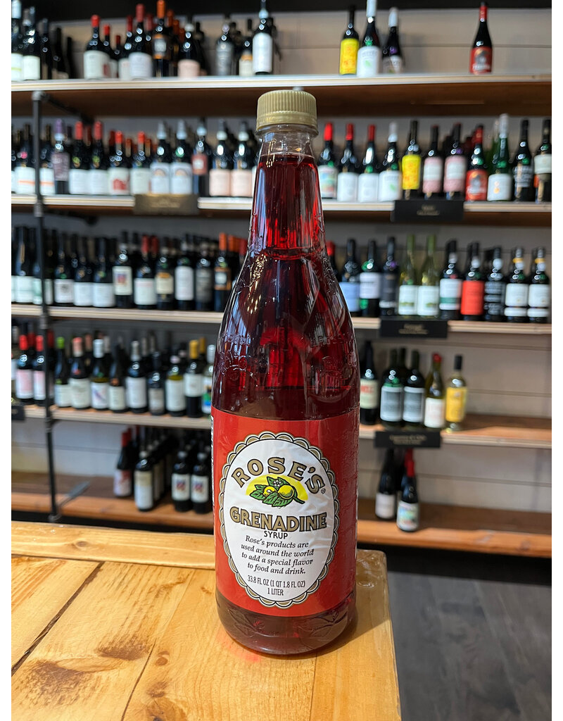 Rose's Grenadine