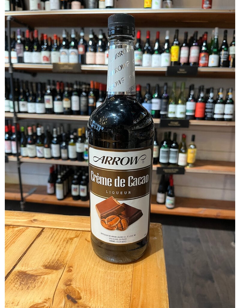 Arrow Creme de Cacao Dark