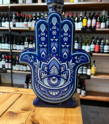 Casa De Hamsa Tequila Blanco
