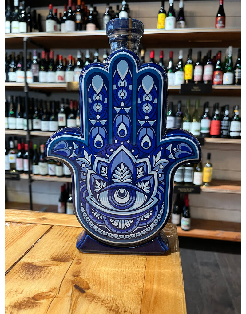 Casa De Hamsa Tequila Blanco