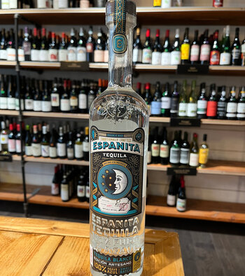 Espanita Tequila Blanco