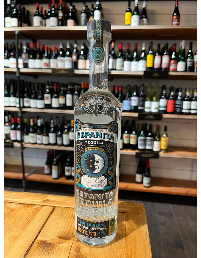 Espanita Tequila Blanco