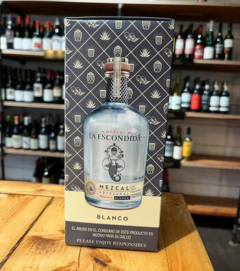 La Escondida Mezcal Blanco