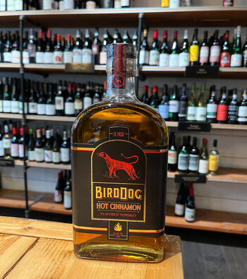 Bird Dog Hot Cinnamon Whiskey