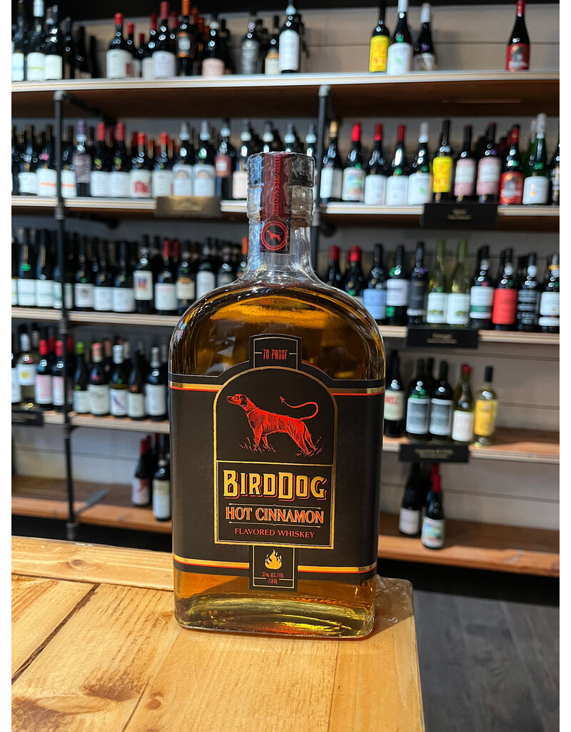Bird Dog Hot Cinnamon Whiskey