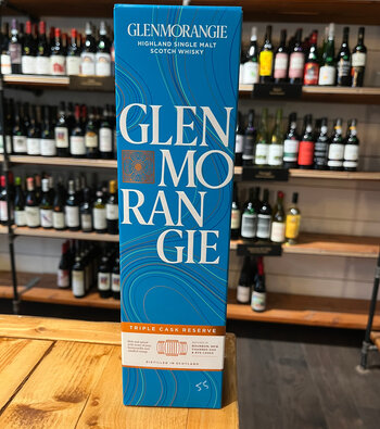 Glenmorangie Triple Cask Reserve