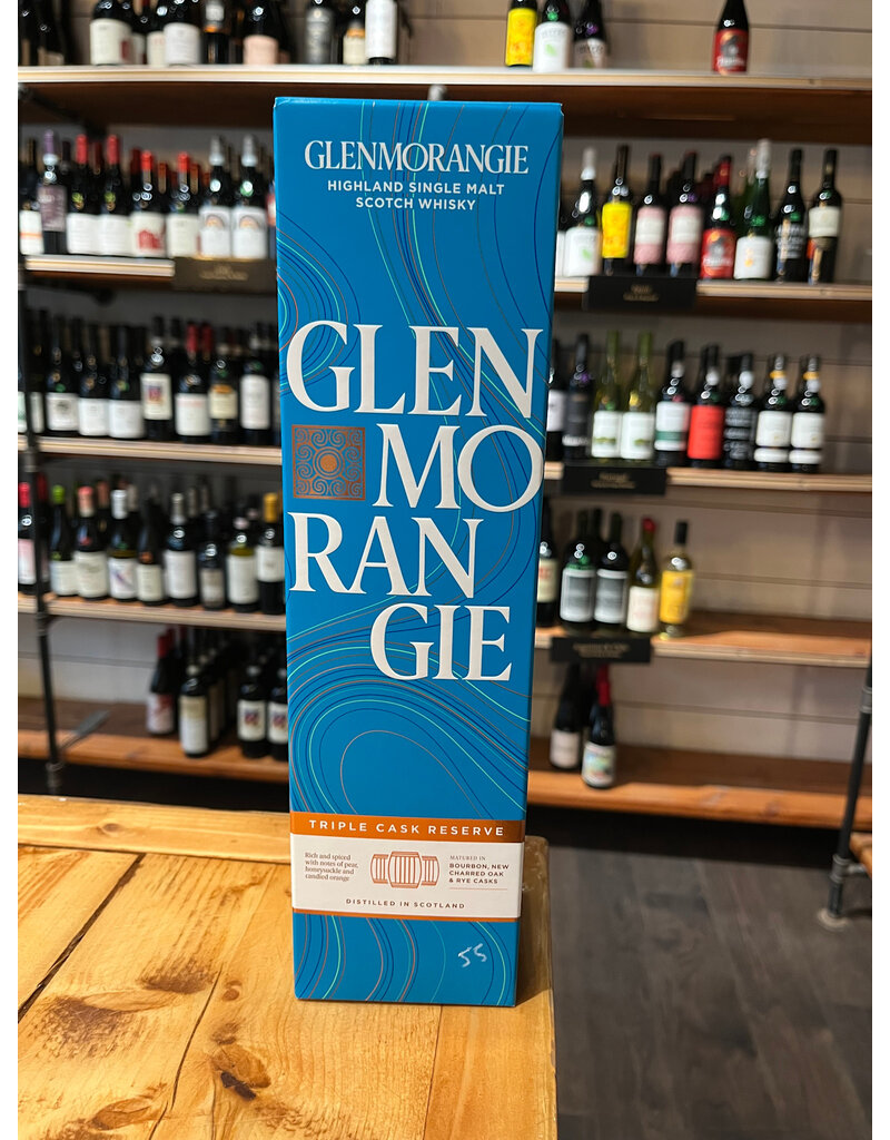 Glenmorangie Triple Cask Reserve