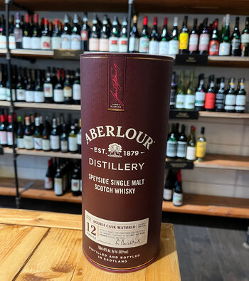 Aberlour 12 Year Old Double Cask
