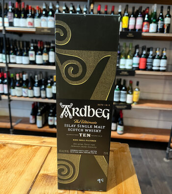 Ardbeg 10 Year Islay Single Malt