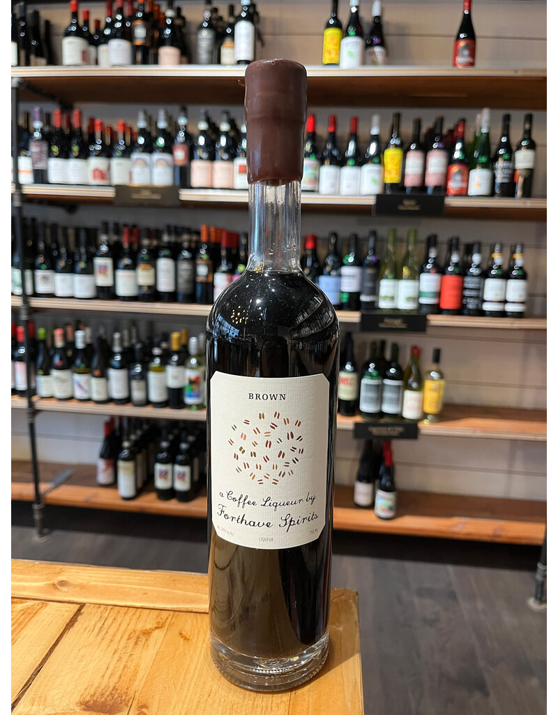 Forthave Coffee Liqueur