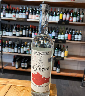 El Occidental Mezcal Oaxaca