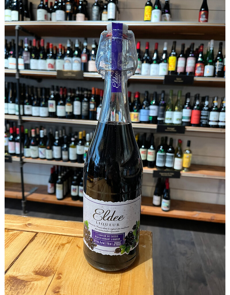 Eldee Cassis Blackcurrant Liqueur
