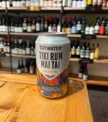 Cutwater Tiki Rum Mai Tai