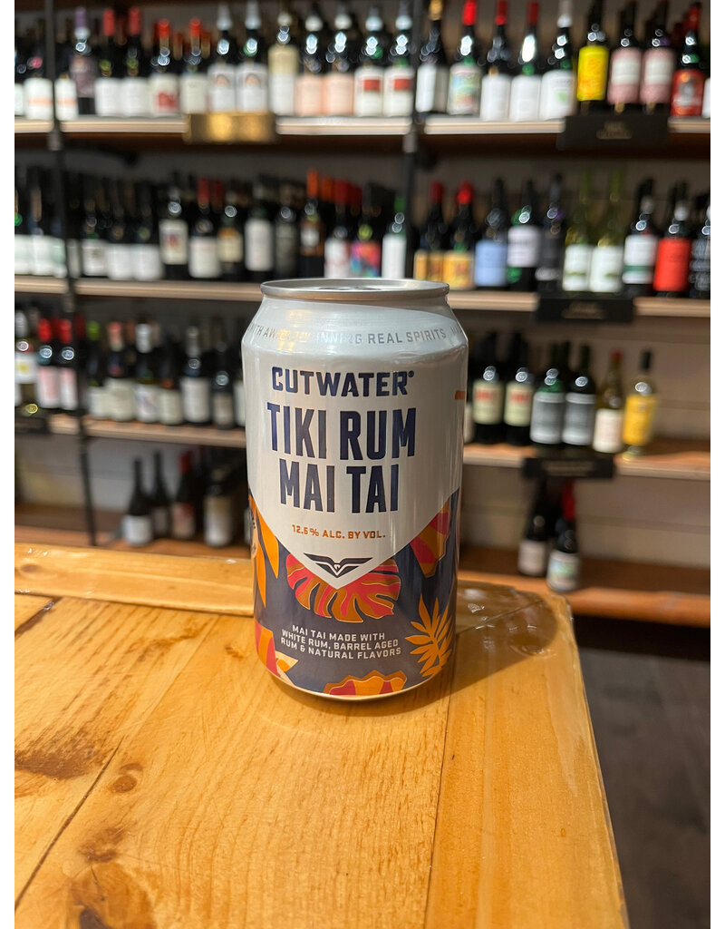 Cutwater Tiki Rum Mai Tai