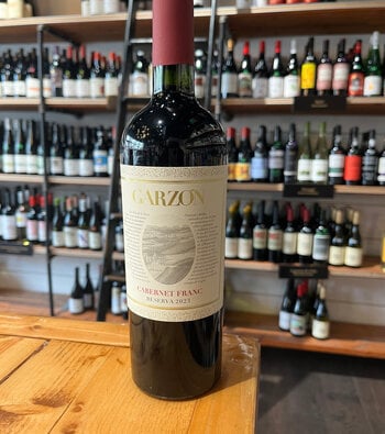 Garzon Cabernet Franc Reserva