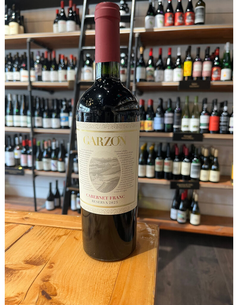 Garzon Cabernet Franc Reserva