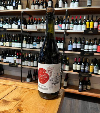 Cantina di Quistello, Lambrusco Rossissimo