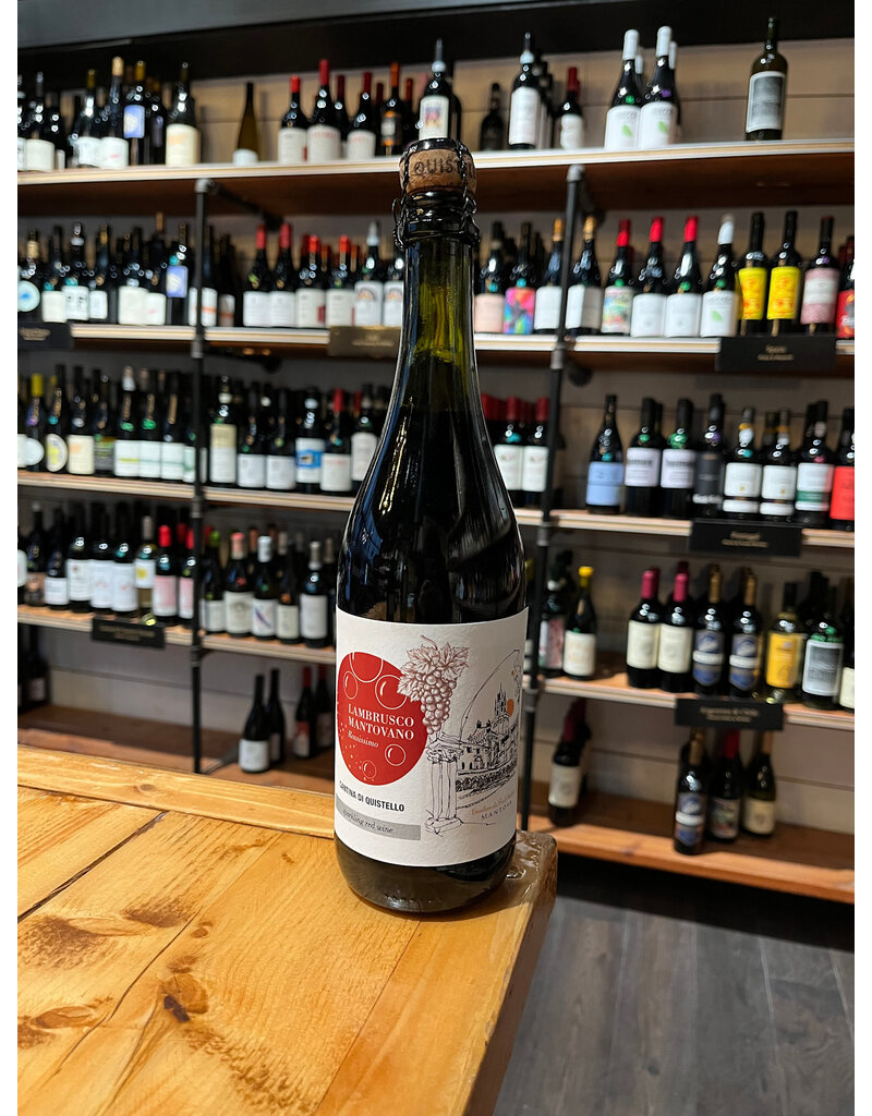 Cantina di Quistello, Lambrusco Rossissimo