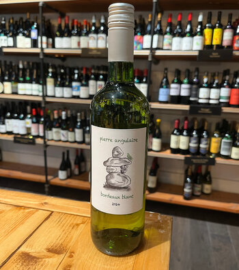 Pierre Angulaire Bordeaux Blanc