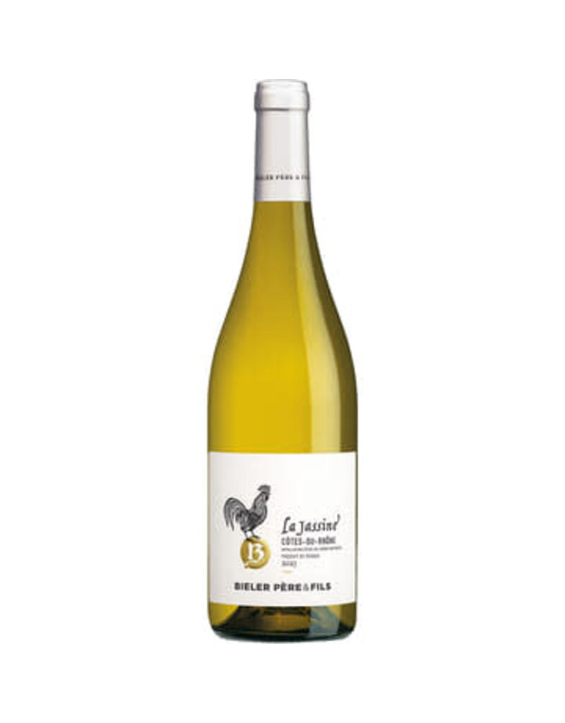 La Jassine Cotes-Du-Rhone Blanc 2024