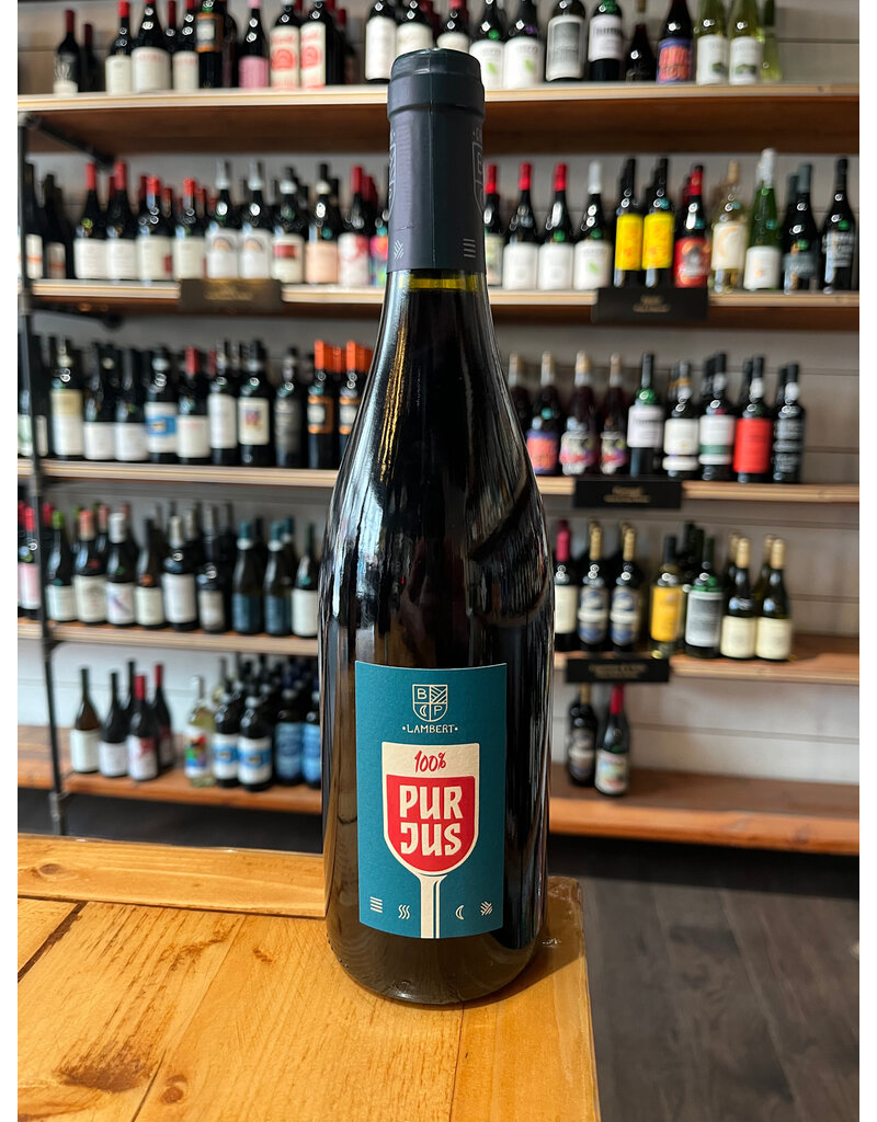 Lambert Chinon Pur Jus