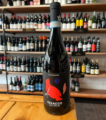 Caruso e Minini Nero d'Avola Nebacco Sicilia