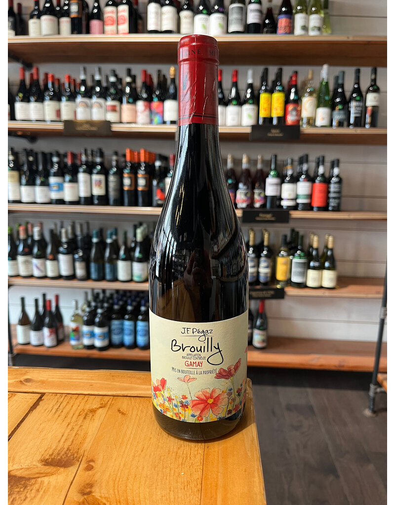 Domaine A. Pegaz Brouilly