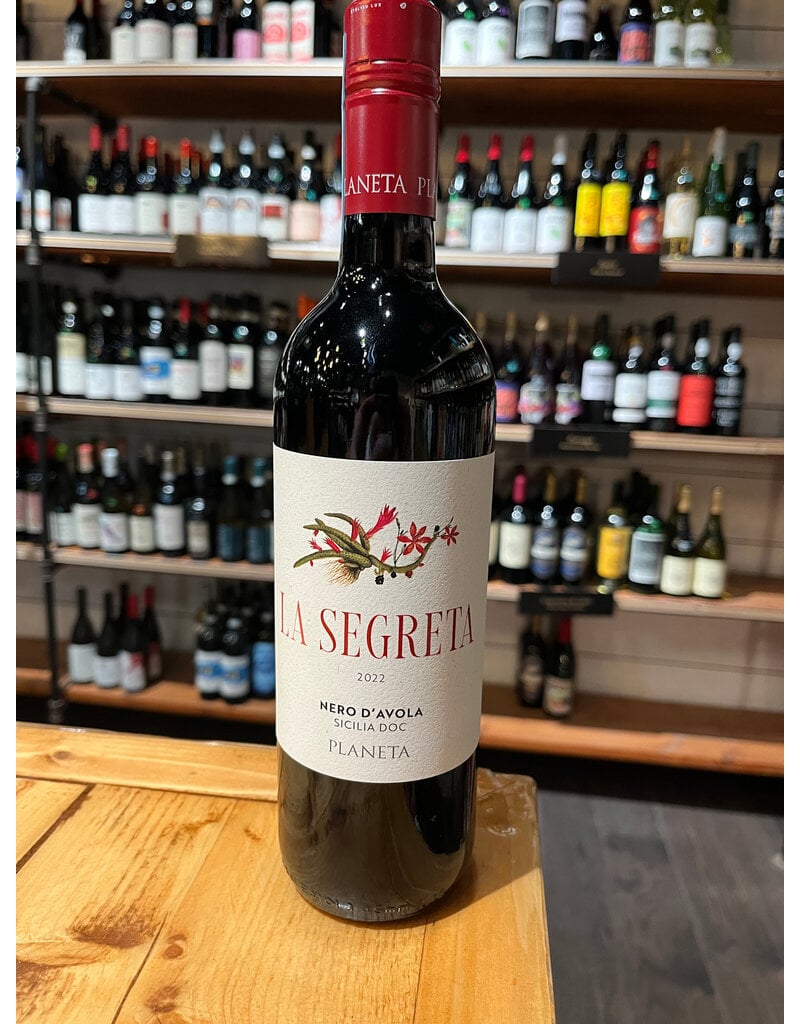 Planeta La Segreta Nero D'Avol