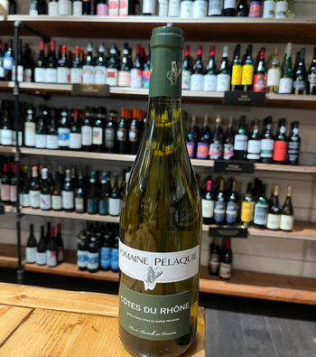 Pelaquie Côtes-Du-Rhone Blanc