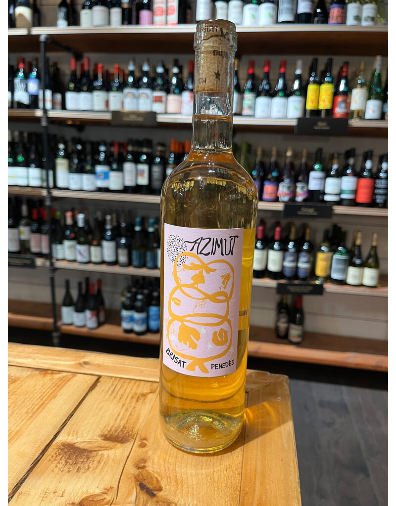 Azimut Brisat Penedes Orange Wine