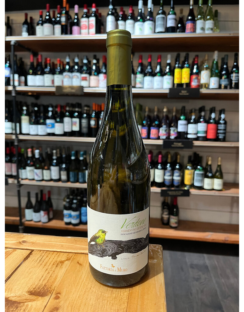 Fattoria Il Muro Verdone Vermentino di Toscana
