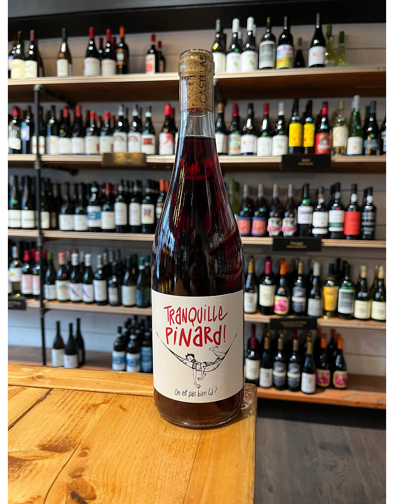 Tranquille Pinard