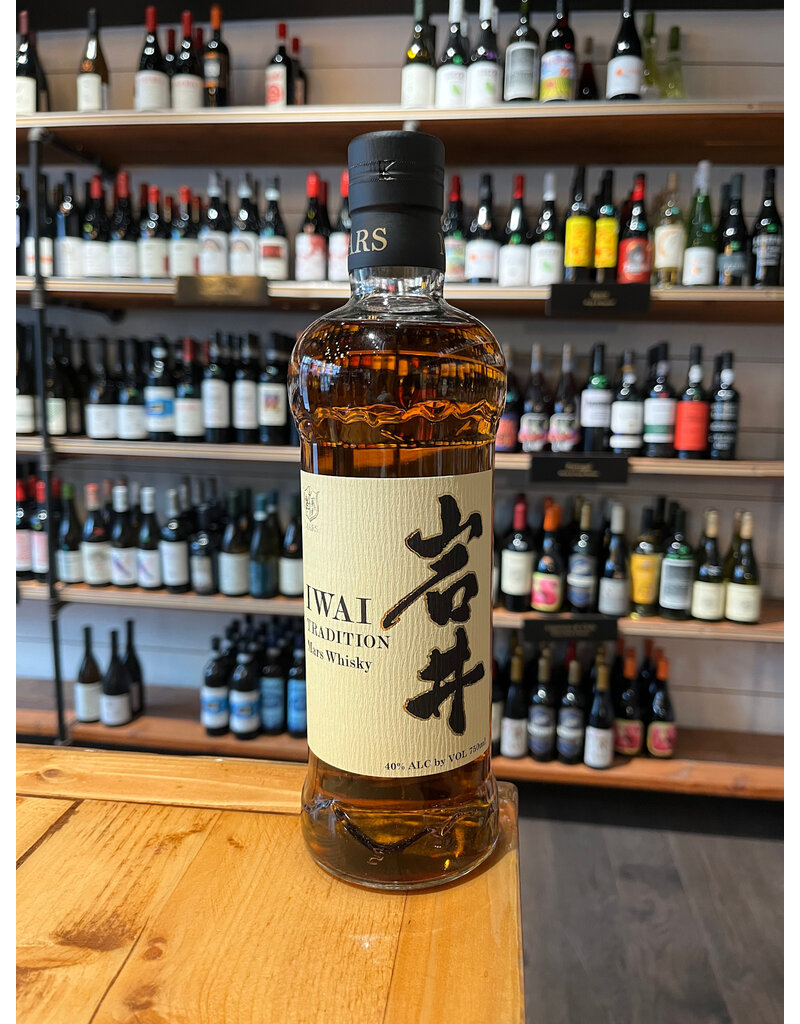 Tradition Mars Whisky